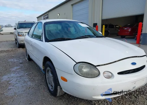 1996 Ford Taurus Gl from USA, damaged, VIN 1FALP52U0TA253877